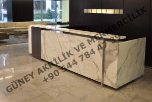 Karşılama Bankoları